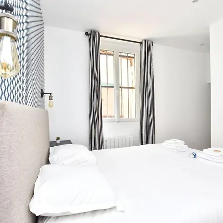 Apartman Modern 2bd In Parc Belleville *